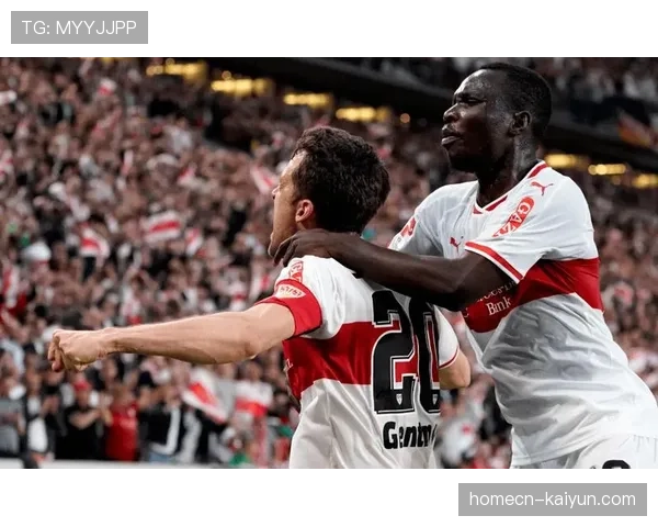 斯图加特进攻数据：两粒越位进球显示锋线配合默契